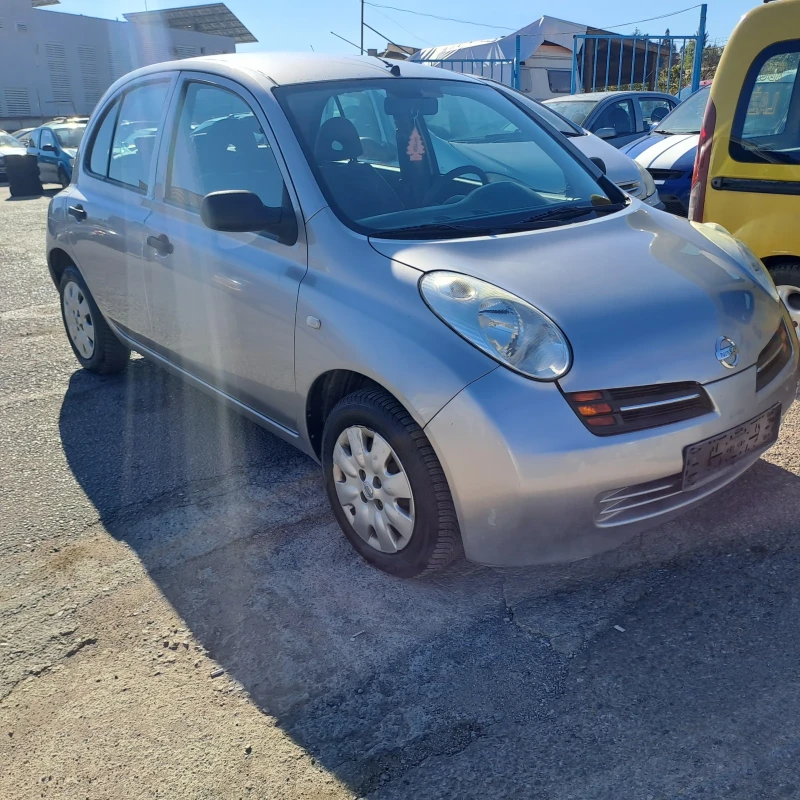 Nissan Micra 1.4, снимка 17 - Автомобили и джипове - 47719401