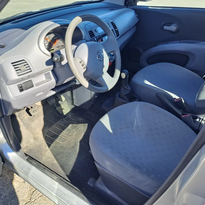 Nissan Micra 1.4, снимка 12 - Автомобили и джипове - 47719401