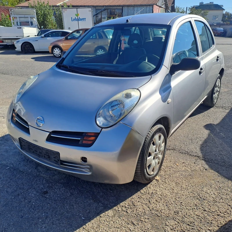 Nissan Micra 1.4, снимка 10 - Автомобили и джипове - 47719401