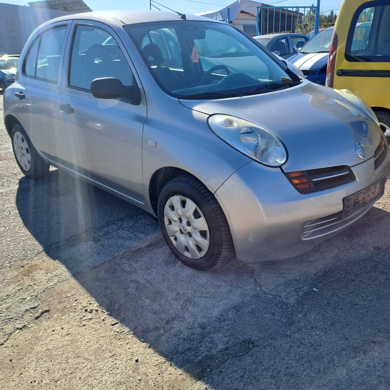 Nissan Micra 1.4, снимка 16 - Автомобили и джипове - 47719401