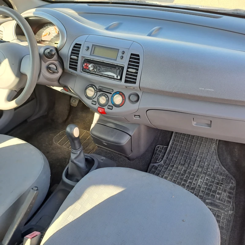 Nissan Micra 1.4, снимка 15 - Автомобили и джипове - 47719401