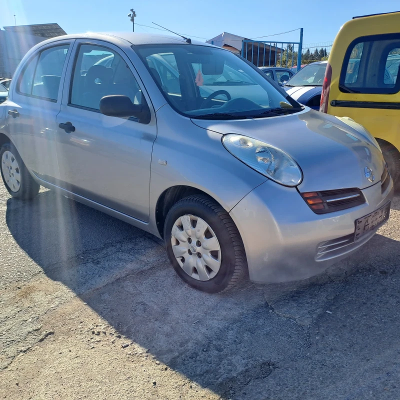 Nissan Micra 1.4, снимка 3 - Автомобили и джипове - 47719401