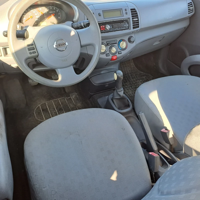 Nissan Micra 1.4, снимка 13 - Автомобили и джипове - 47719401