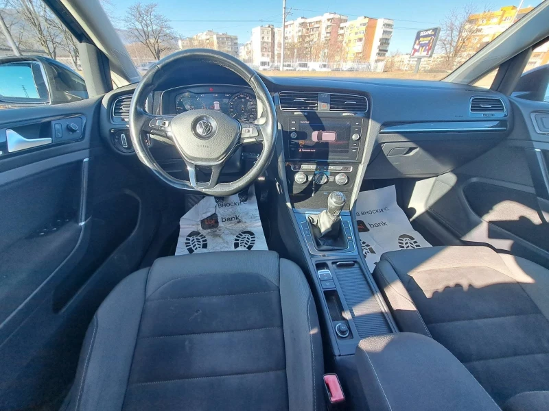 VW Golf 2.0TDI FACELIFT, снимка 13 - Автомобили и джипове - 48793906