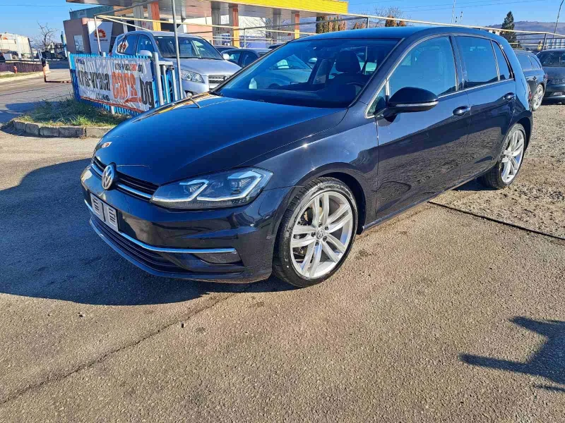 VW Golf 2.0TDI FACELIFT, снимка 1 - Автомобили и джипове - 48793906