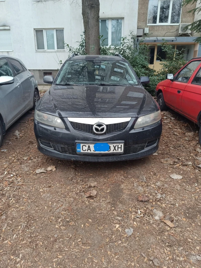 Mazda 6, снимка 1 - Автомобили и джипове - 49508307