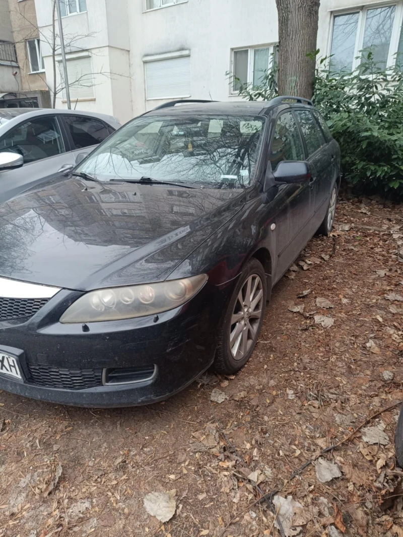 Mazda 6, снимка 5 - Автомобили и джипове - 49508307