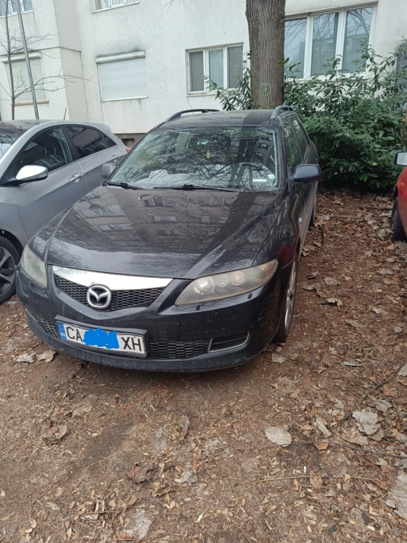 Mazda 6, снимка 2 - Автомобили и джипове - 49508307