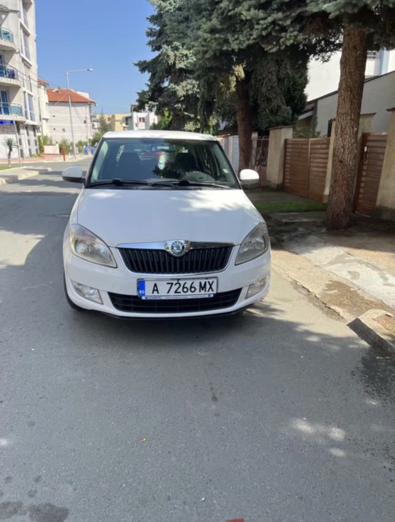 Skoda Fabia, снимка 2 - Автомобили и джипове - 49518658