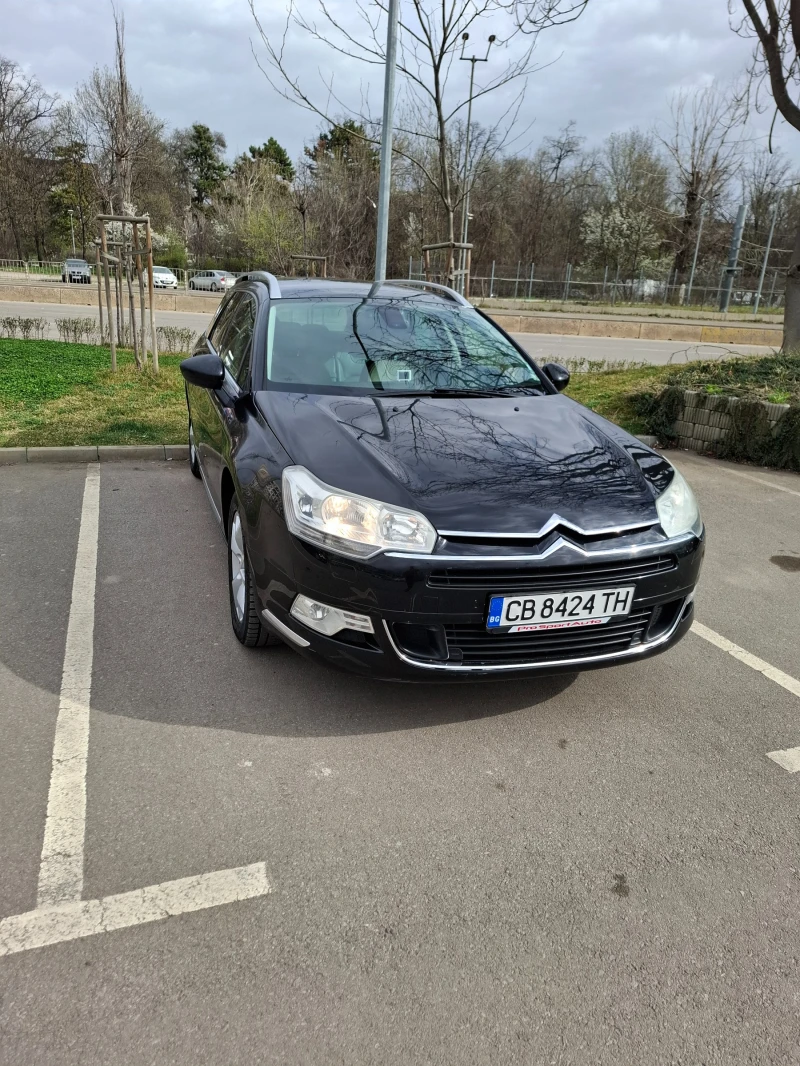 Citroen C5 HDI, снимка 2 - Автомобили и джипове - 49535148