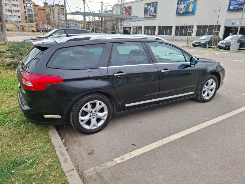 Citroen C5 HDI, снимка 4 - Автомобили и джипове - 49535148