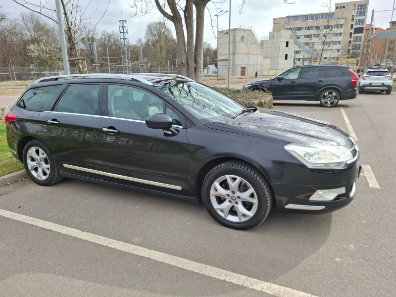 Citroen C5 HDI, снимка 3 - Автомобили и джипове - 49535148