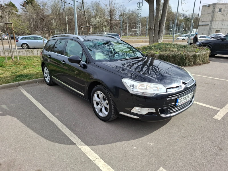 Citroen C5 HDI, снимка 1 - Автомобили и джипове - 49535148