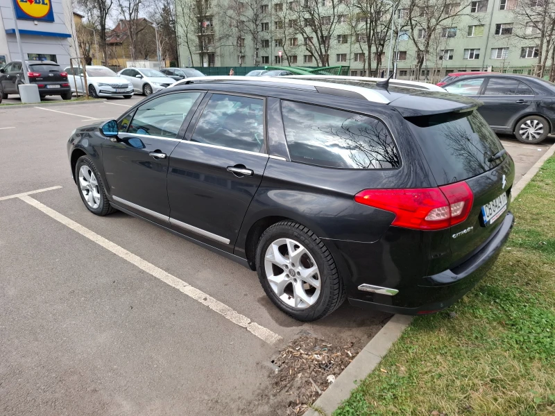 Citroen C5 HDI, снимка 7 - Автомобили и джипове - 49535148