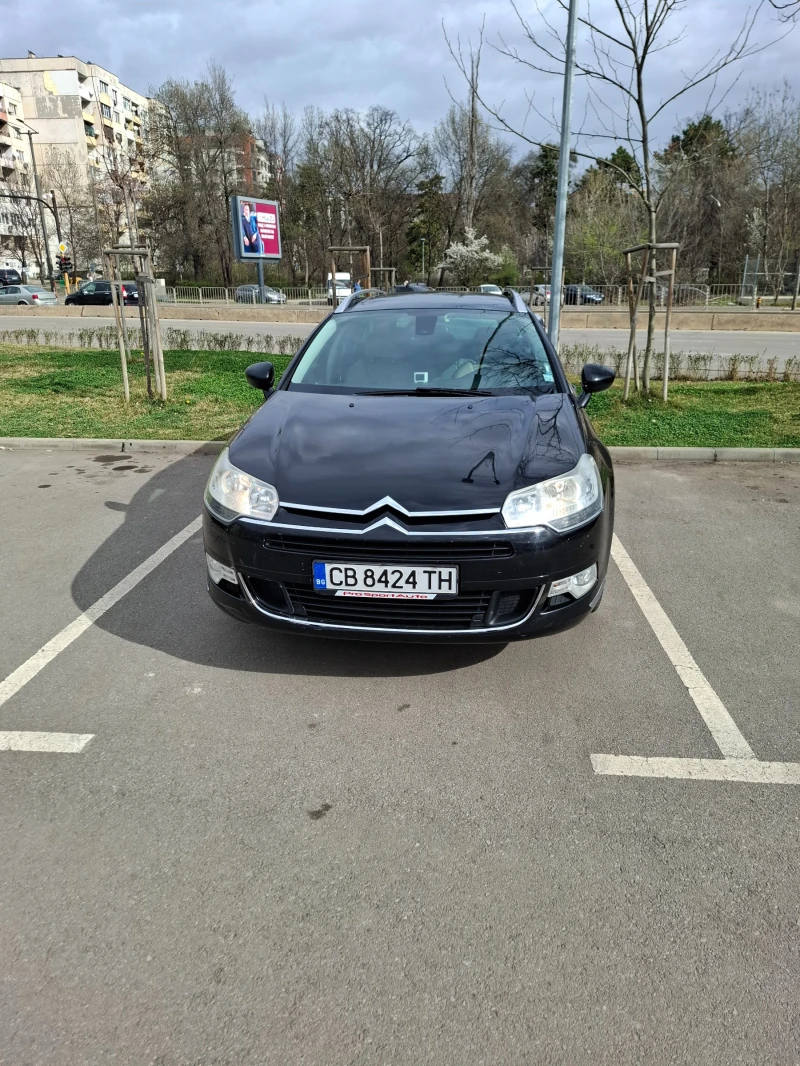 Citroen C5 HDI, снимка 9 - Автомобили и джипове - 49535148