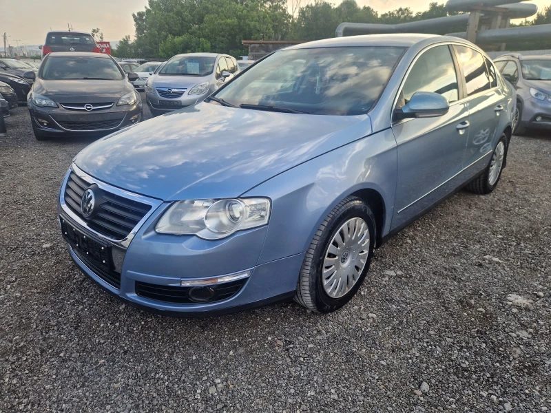 VW Passat 2.0TDI 140PS.SEDAN ITALIA 