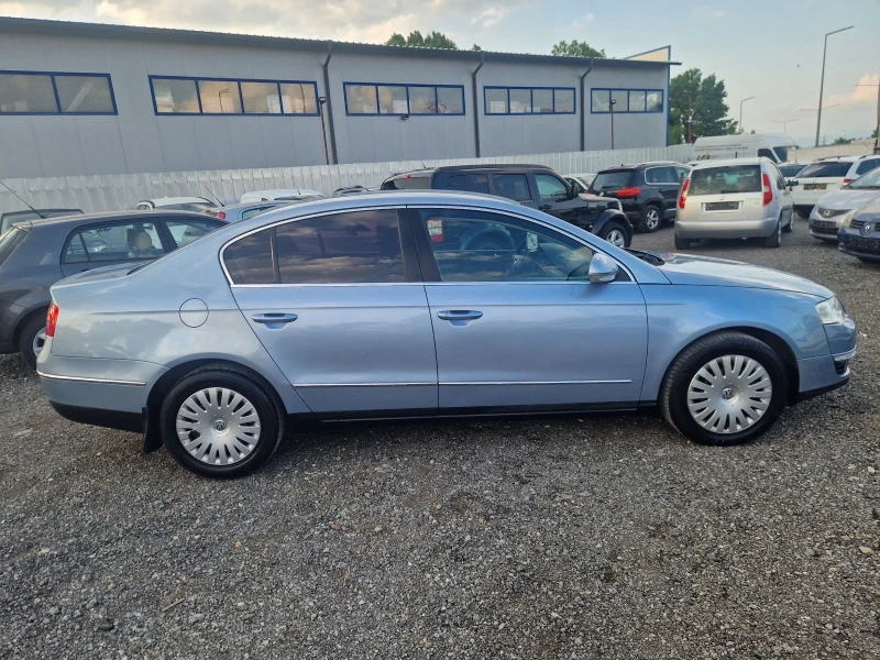 VW Passat 2.0TDI 140PS.SEDAN ITALIA , снимка 8 - Автомобили и джипове - 50670470