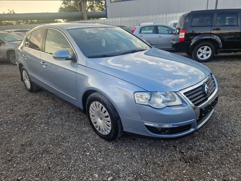 VW Passat 2.0TDI 140PS.SEDAN ITALIA , снимка 9 - Автомобили и джипове - 50670470