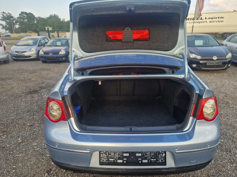 VW Passat 2.0TDI 140PS.SEDAN ITALIA , снимка 10 - Автомобили и джипове - 50670470