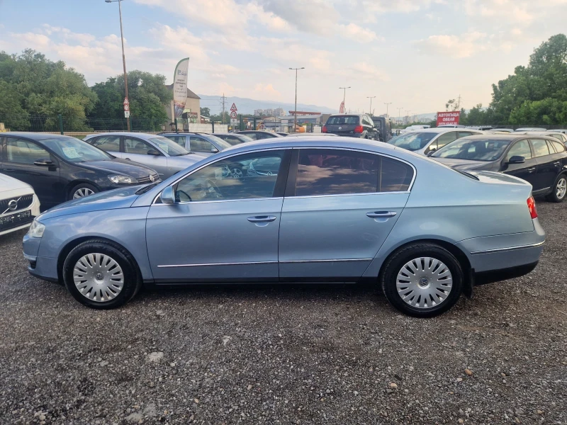 VW Passat 2.0TDI 140PS.SEDAN ITALIA , снимка 5 - Автомобили и джипове - 50670470