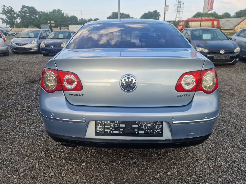 VW Passat 2.0TDI 140PS.SEDAN ITALIA , снимка 6 - Автомобили и джипове - 50670470
