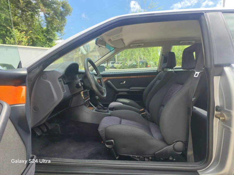 Audi Coupe 2000, снимка 4 - Автомобили и джипове - 50972182