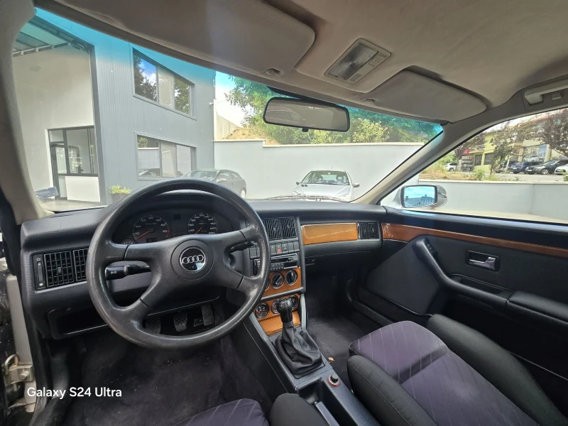 Audi Coupe 2000, снимка 7 - Автомобили и джипове - 50972182