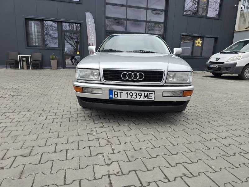 Audi Coupe 2000, снимка 3 - Автомобили и джипове - 50972182