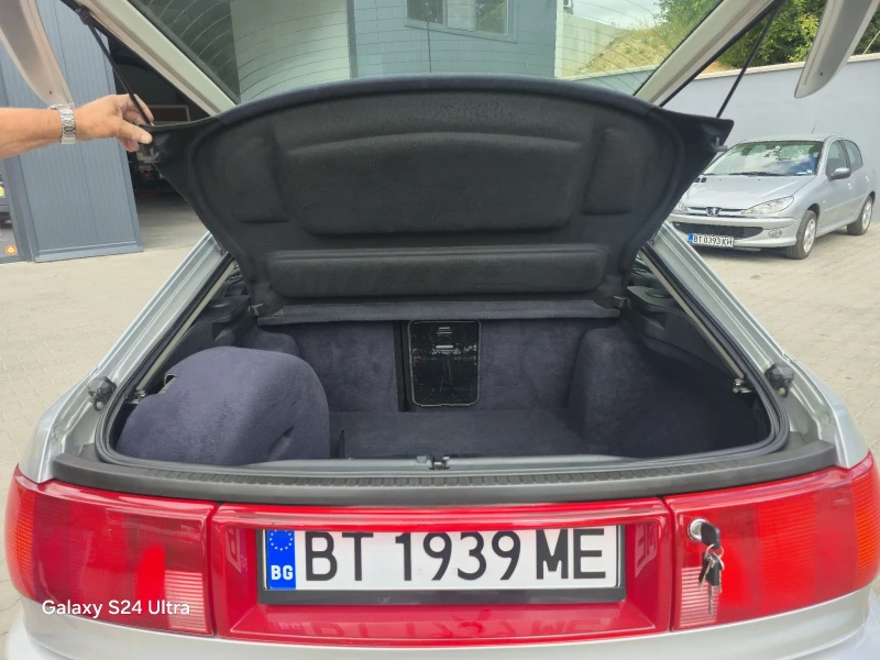 Audi Coupe 2000, снимка 6 - Автомобили и джипове - 50972182