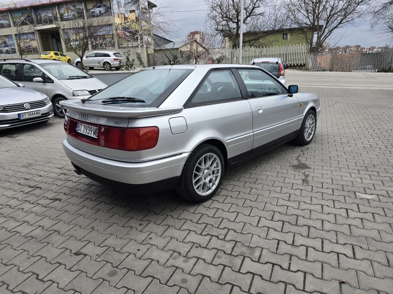 Audi Coupe 2000, снимка 5 - Автомобили и джипове - 50972182