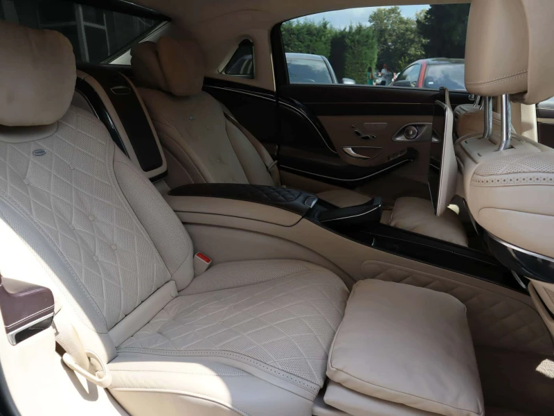 Mercedes-Benz S 560 Maybach/4matic/3D Burmester/Камера360/DESIGNO/, снимка 13 - Автомобили и джипове - 51359950