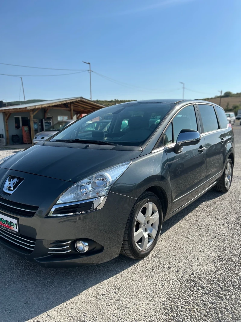 Peugeot 5008 1.6HDI Navi 