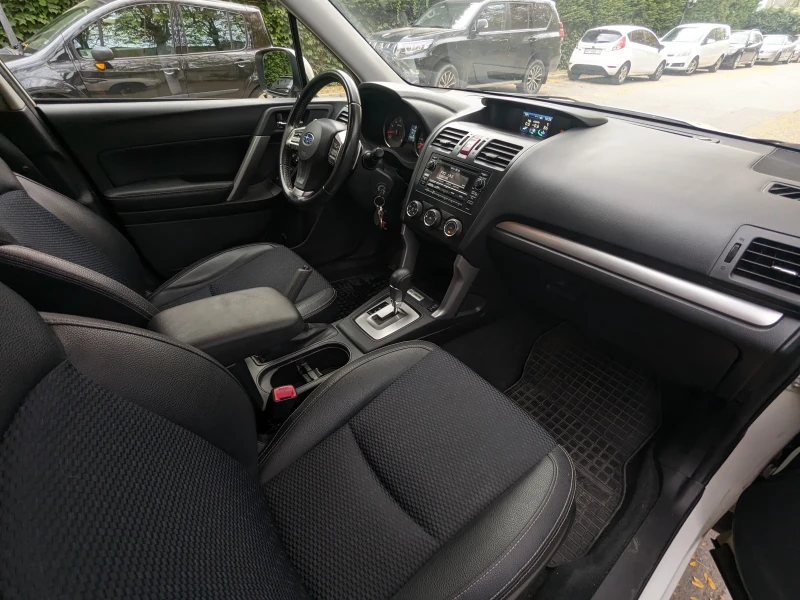 Subaru Forester XT, снимка 9 - Автомобили и джипове - 51993410