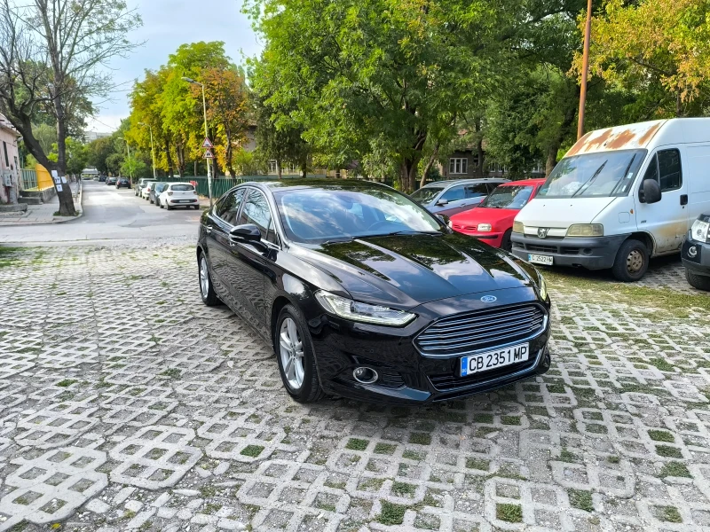 Ford Mondeo 210 к.с. 84000км.!!!, снимка 2 - Автомобили и джипове - 52591771