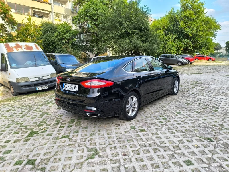 Ford Mondeo 210 к.с. 84000км.!!!, снимка 4 - Автомобили и джипове - 52591771