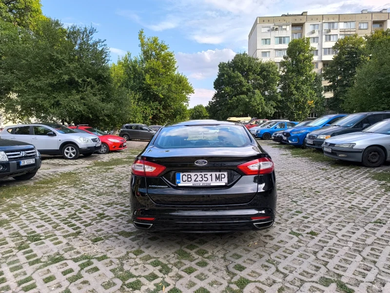 Ford Mondeo 210 к.с. 84000км.!!!, снимка 5 - Автомобили и джипове - 52591771