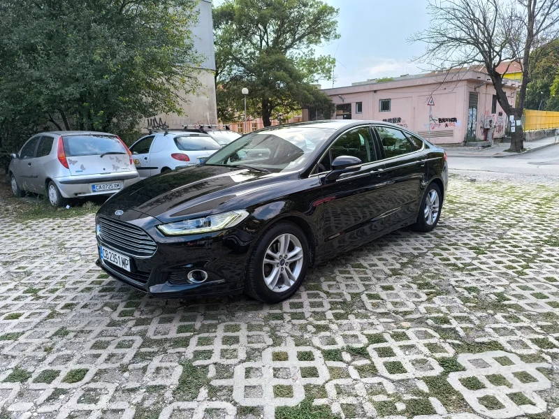 Ford Mondeo 210 к.с. 84000км.!!!, снимка 8 - Автомобили и джипове - 52591771