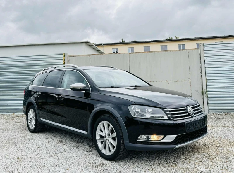 VW Passat ALLTRACK* 4X4 , снимка 2 - Автомобили и джипове - 52022651