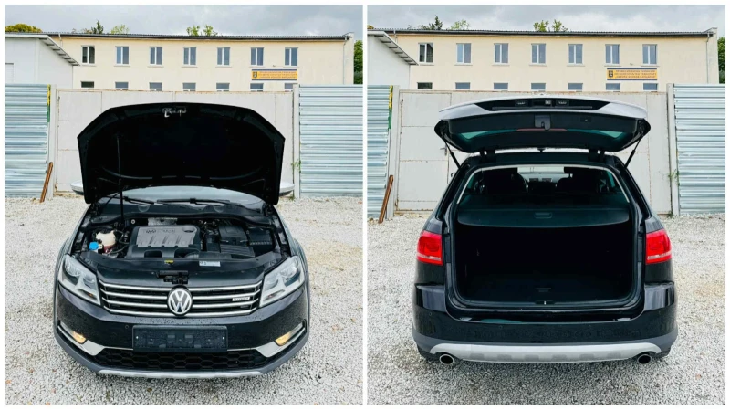 VW Passat ALLTRACK* 4X4 , снимка 13 - Автомобили и джипове - 52022651
