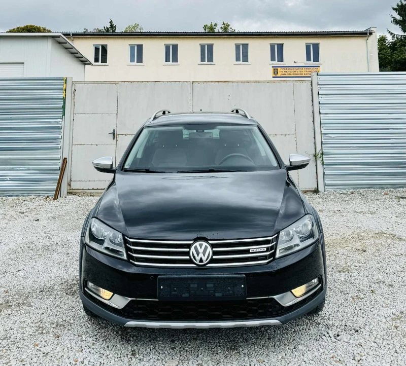 VW Passat ALLTRACK* 4X4 , снимка 3 - Автомобили и джипове - 52022651
