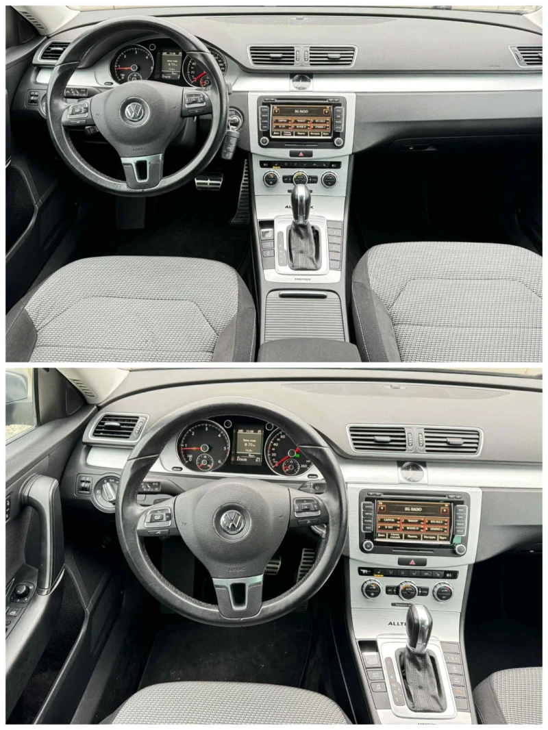 VW Passat ALLTRACK* 4X4 , снимка 9 - Автомобили и джипове - 52022651