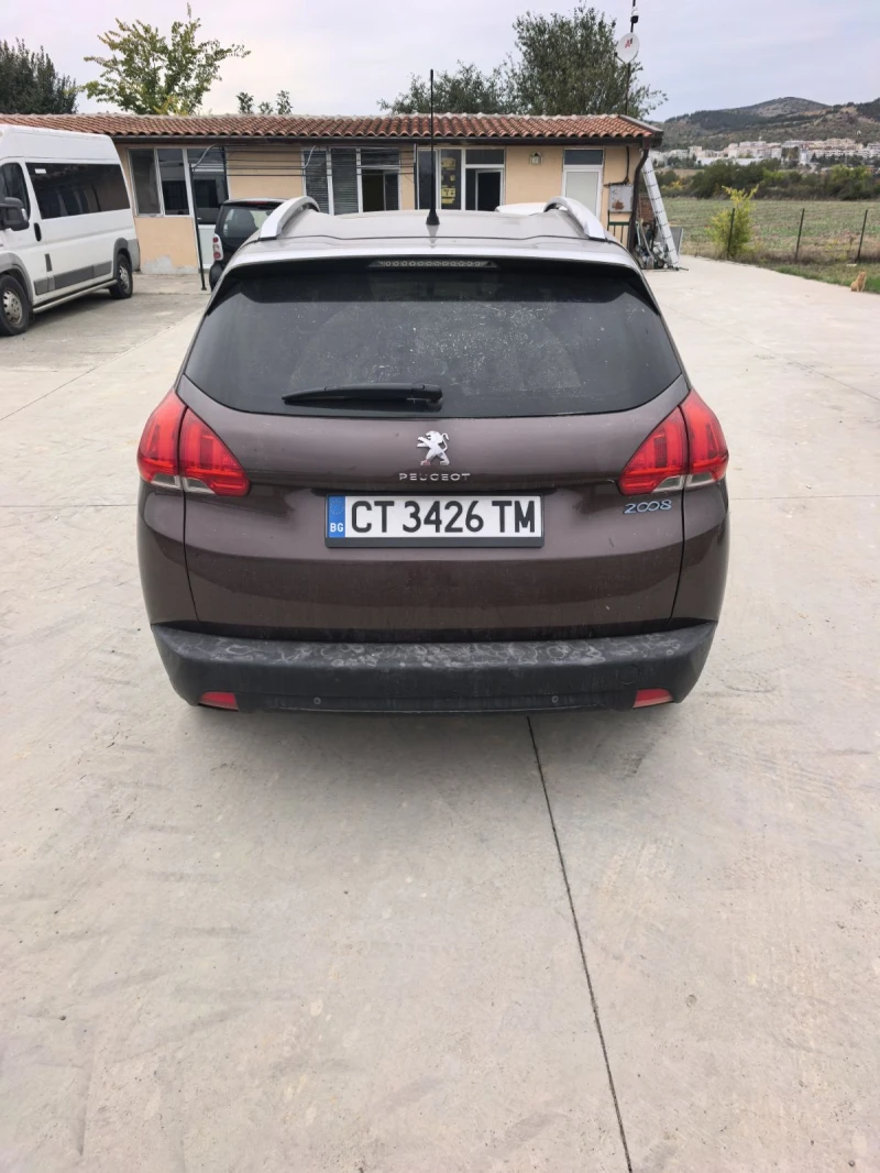 Peugeot 2008 1.2 VTi Active, снимка 3 - Автомобили и джипове - 52091692