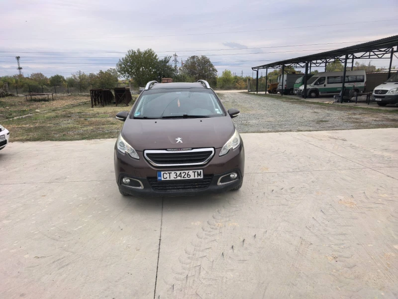 Peugeot 2008 1.2 VTi Active