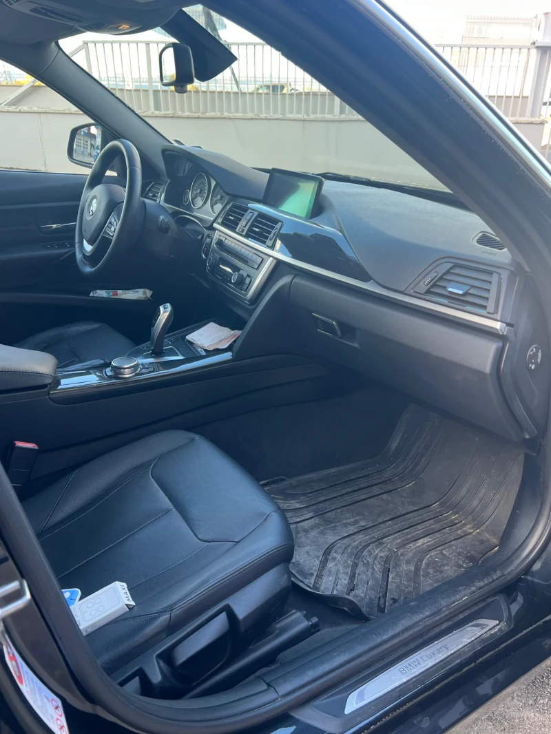 BMW 320 F31 320d xDrive, снимка 7 - Автомобили и джипове - 52352961