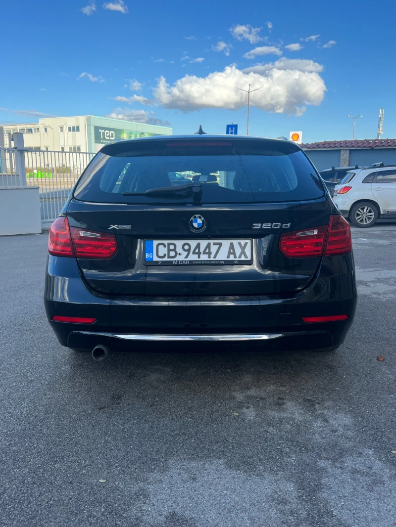 BMW 320 F31 320d xDrive, снимка 4 - Автомобили и джипове - 52352961