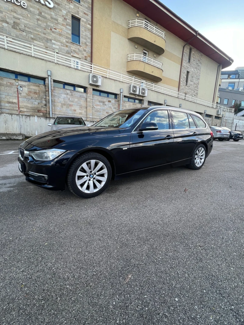 BMW 320 F31 320d xDrive, снимка 3 - Автомобили и джипове - 52352961
