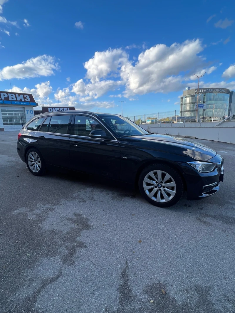 BMW 320 F31 320d xDrive, снимка 2 - Автомобили и джипове - 52352961