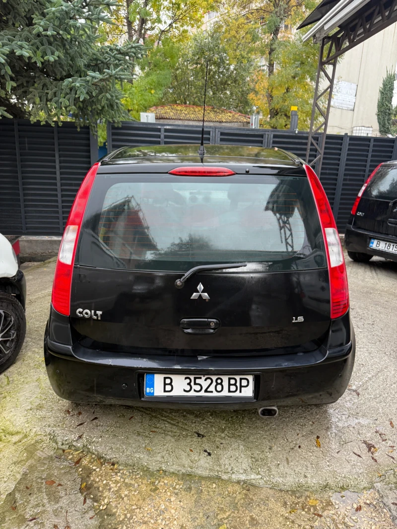 Mitsubishi Colt, снимка 2 - Автомобили и джипове - 52368711