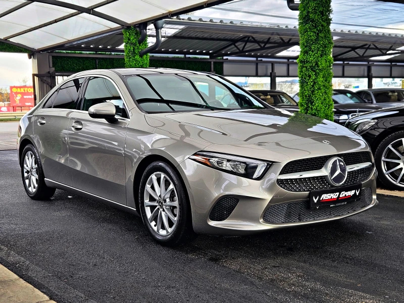 Mercedes-Benz A 220 AMG/DIGITAL/CAMERA/PANO/ПОДГРЕВ/CAR PLAY/AMBIENT, снимка 3 - Автомобили и джипове - 52490294