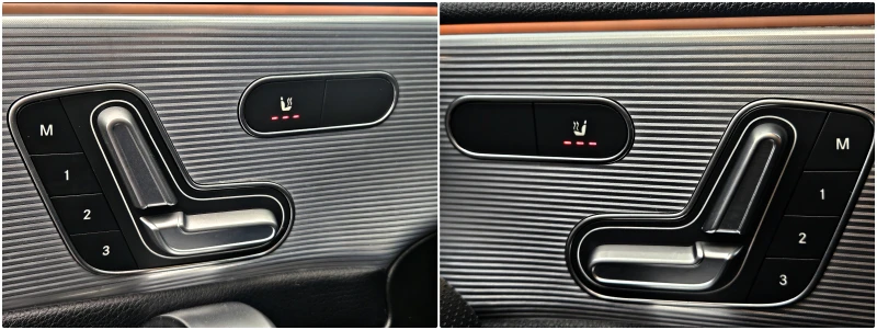 Mercedes-Benz A 220 AMG/DIGITAL/CAMERA/PANO/ПОДГРЕВ/CAR PLAY/AMBIENT, снимка 13 - Автомобили и джипове - 52490294